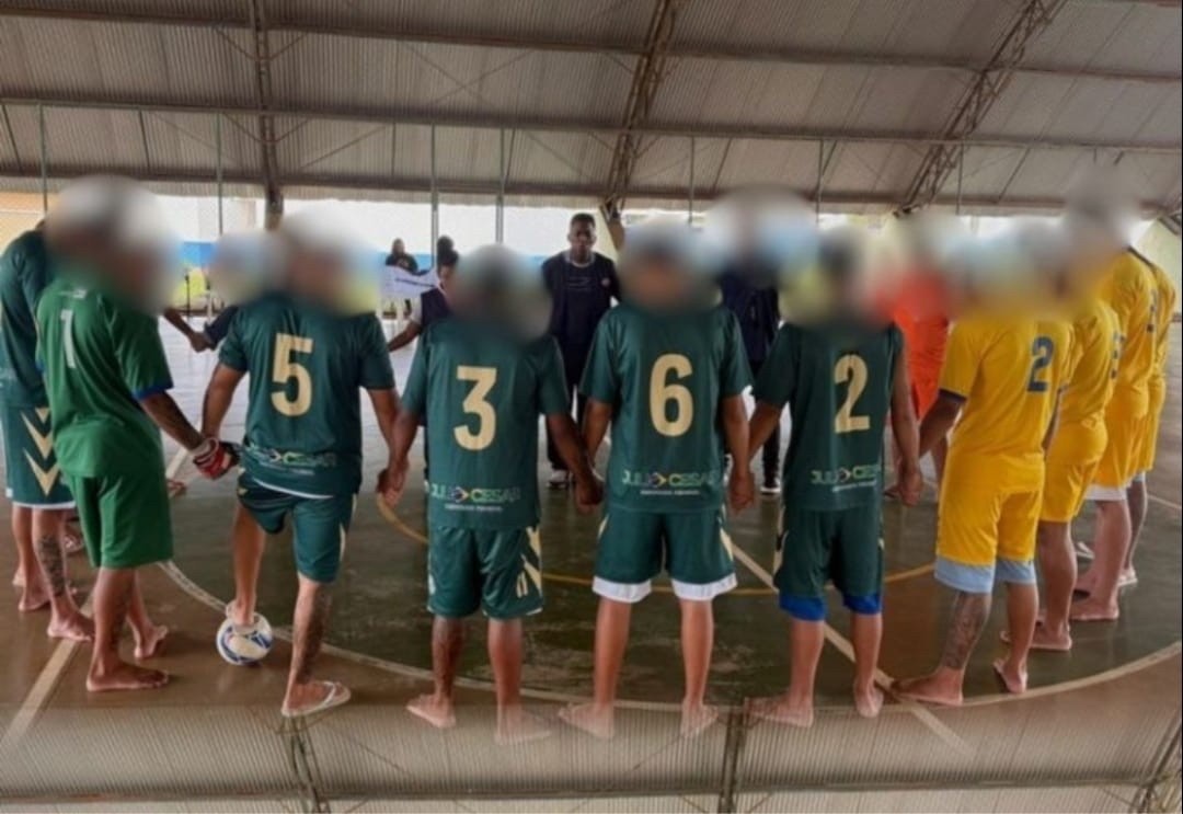 Imagem de capa - Torneio de futsal promove integração e valores no socioeducativo de São Sebastião (DF)