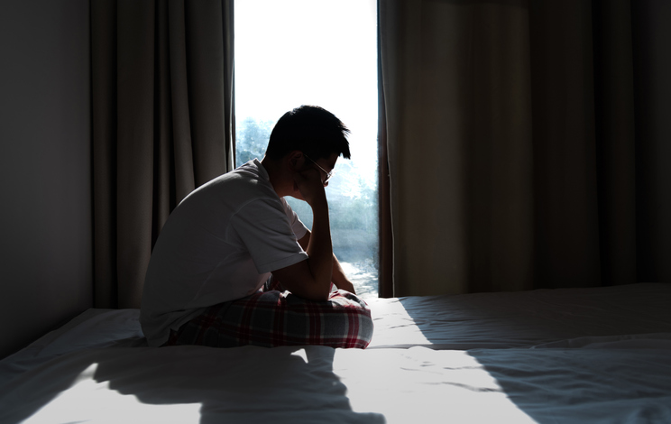 Imagem de capa - Jovens são maioria nas internações por transtornos mentais no MT