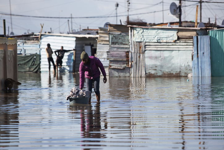 Eventos climáticos extremos