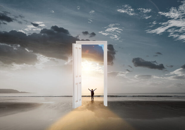 Porta estreita ou larga