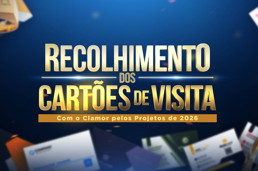 postParticipe nesta segunda-feira do "Recolhimento dos Cartões de Visita" que serão colocados no Livro das Orações de 2026na categoriaNotícias da Universal