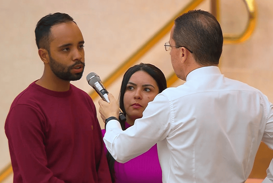 Imagem de capa - Ele fez uma aliança com Deus e transformou a sua vida financeira