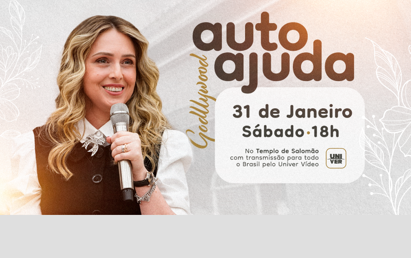 postMulheres, vocês são nossas convidadas especiais. Participem!na categoriaNo sábado (31), às 18h