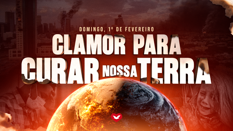 Imagem de capa - Como curar a nossa Terra