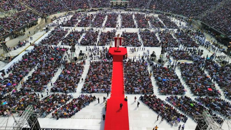 postUm clamor nacional pela restauração dos lares diante de Deus. Saiba maisna categoriaFamília ao Pé da Cruz