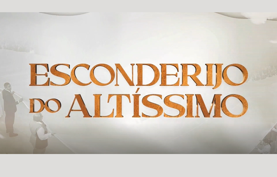 Imagem de capa - Participe do "Véu do Esconderijo do Altíssimo", na Corrente dos 70