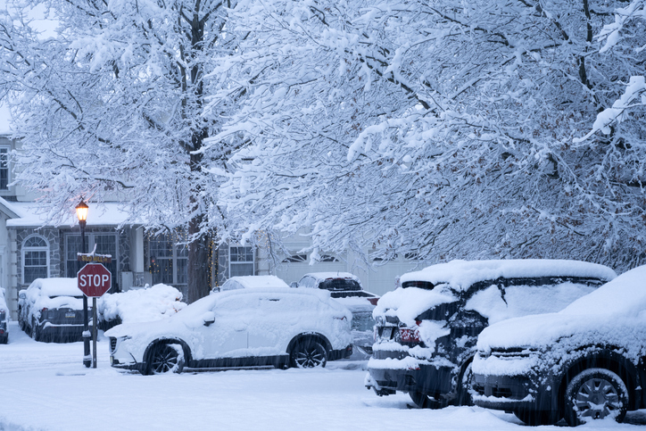 Imagem de capa - O que está acontecendo com o clima dos Estados Unidos?