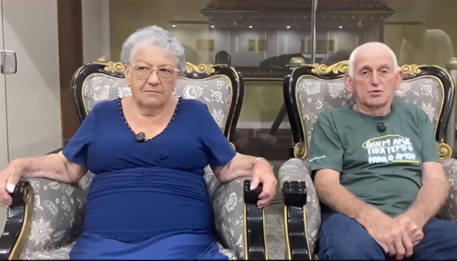 Imagem de capa - Após 60 anos juntos, casal de idosos reforça o valor da fé no matrimônio