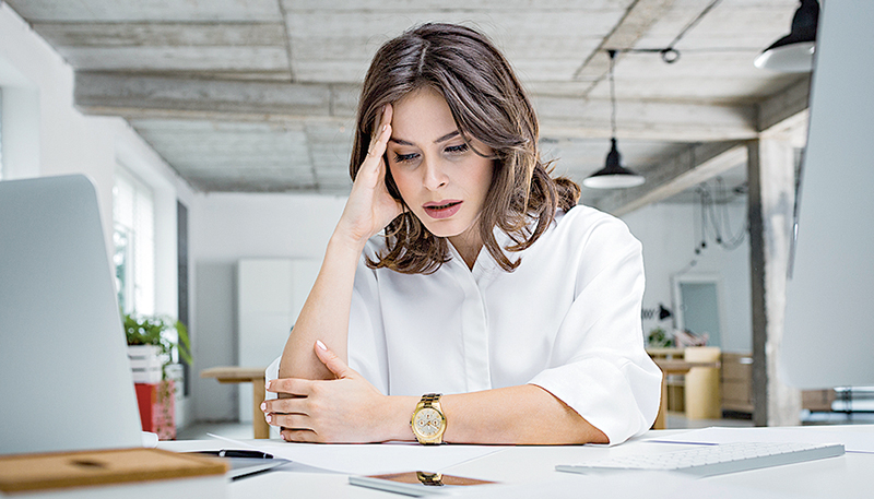 Imagem de capa - Quando o sucesso não parece suficiente: entendendo a síndrome da impostora