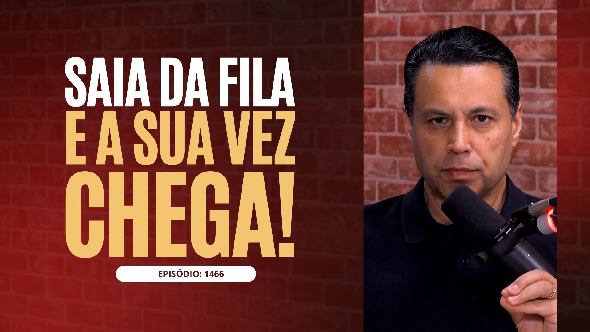 saia da fila – BRC 27-01