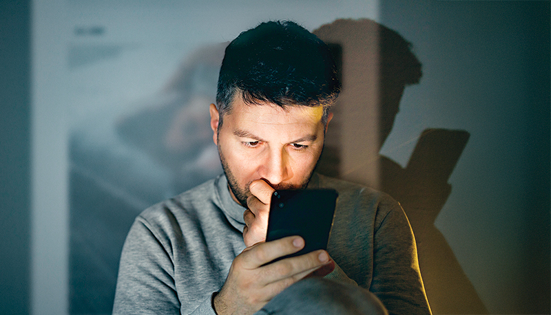 Imagem de capa - Pornografia e vícios digitais