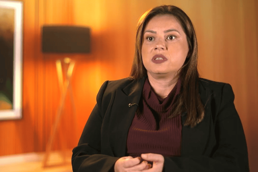 Imagem de capa - Sílvia fez uma escolha que deu para ela um recomeço