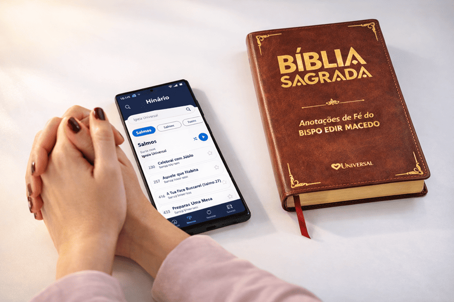 postSaiba mais sobre esse recurso do aplicativo para a sua edificação espiritualna categoriaApp Portal Universal: conheça o "Hinário"