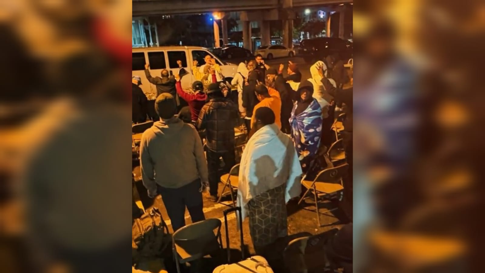 Anjos da noite- Miami 1