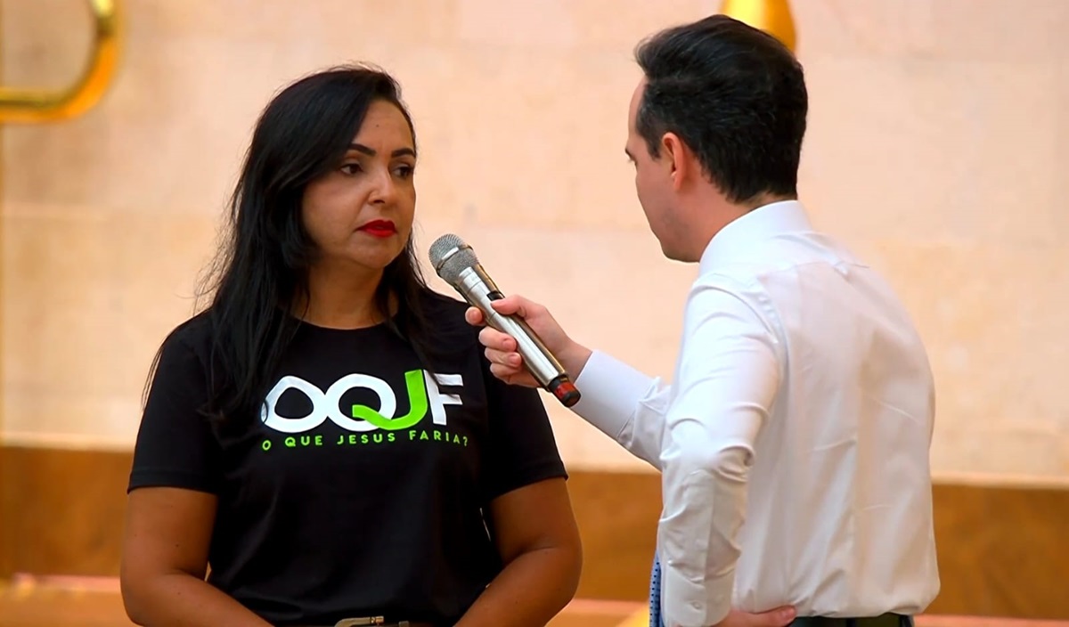 Imagem de capa - Pobreza extrema marcou a infância de Fernanda