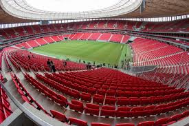 postEstádio Mané Garrincha será um templo a céu abertona categoriaEm Brasília