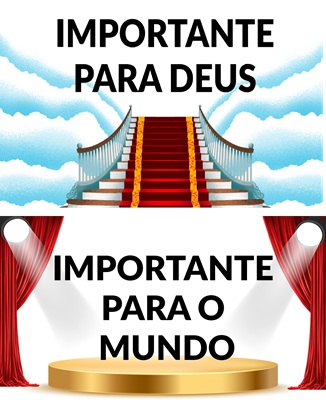 O que é mais importante