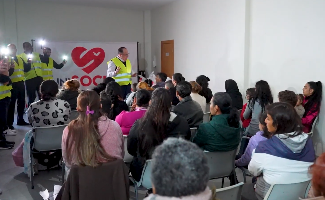 postUnisocial ajuda vítimas de catástrofes naturais em Portugalna categoriaTempestade Kristin 