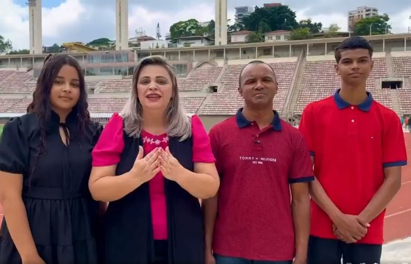 Imagem de capa - Resultado do encontro Família ao Pé da Cruz: eles apelaram para a fé