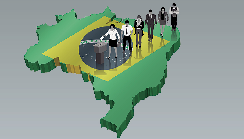 Imagem de capa - O papel do cidadão na mudança do país