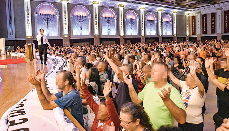 Imagem de capa - Corrente dos 70: um propósito de proteção e cura