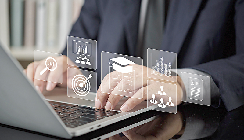 Imagem de capa - Atualização profissional ajuda a crescer na carreira