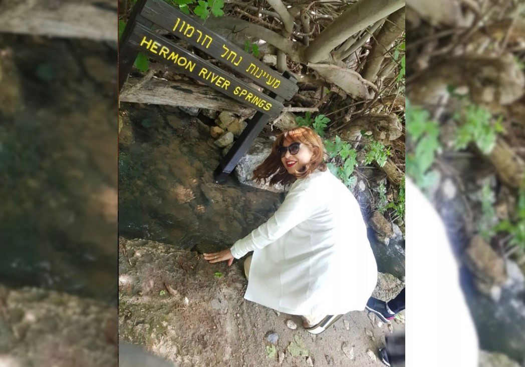 rio Jordão – Nubia