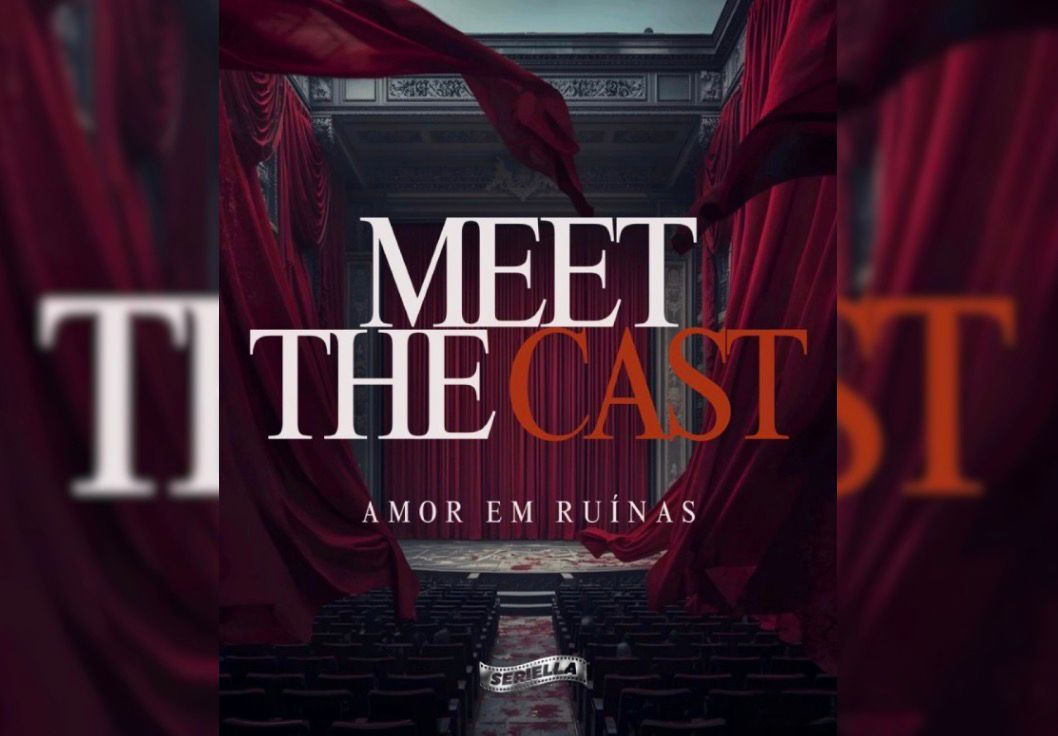 Imagem de capa - Amor em Ruínas: próxima superprodução de Seriella Productions