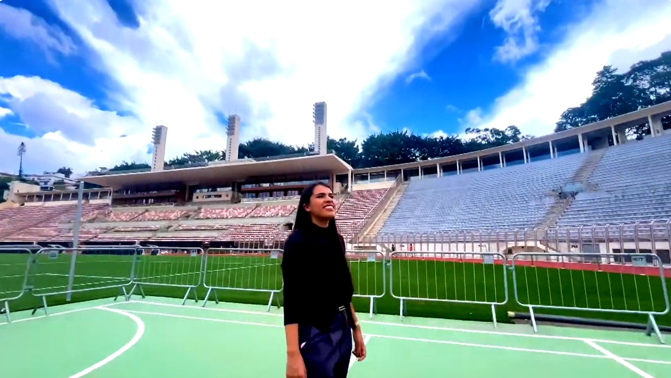 postEvento deixou uma marca especial na vida de Laís: ela recebeu o Espírito Santona categoriaResultado do "Família ao Pé da Cruz"