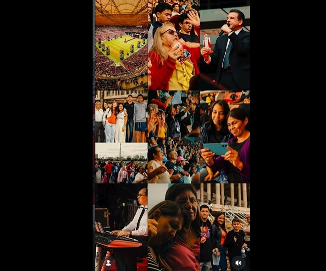 postNa Cruz, o impossível encontra resposta...na categoriaEncontros marcaram a Sexta-Feira Santa