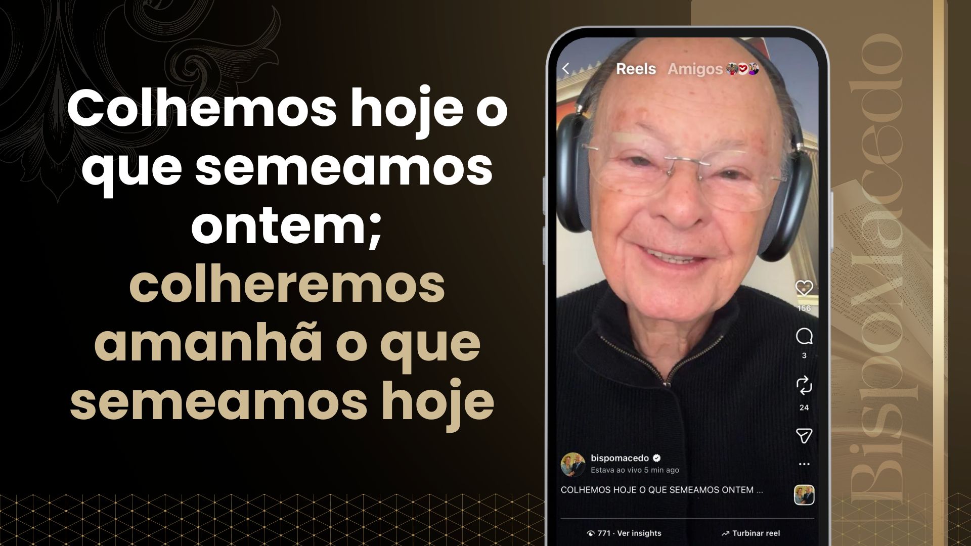 Capa 2026 – BM – Youtube