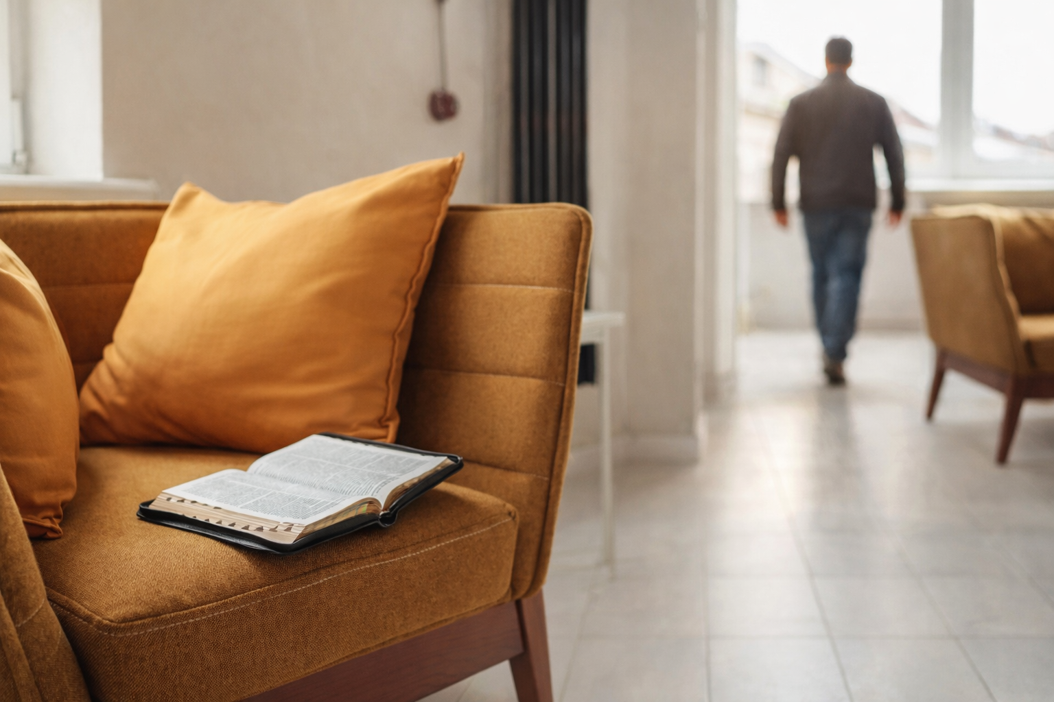 postO comodismo espiritual se instala de forma silenciosa e compromete a féna categoriaAtenção aos sintomas