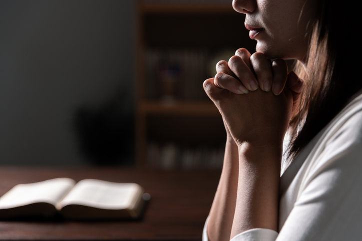 postContrito de Espírito: confira esta reflexão no blogna categoriaEster Bezerra