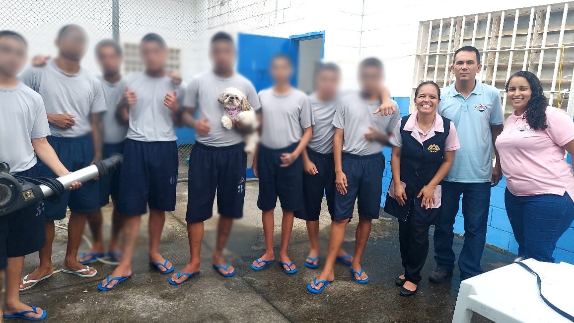 Imagem de capa - USE capacita jovens com workshop profissional em São José dos Campos (SP)