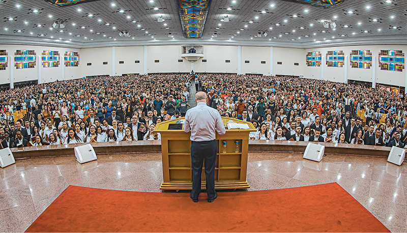 Imagem de capa - Vigília do IDE: um chamado para servir e salvar almas