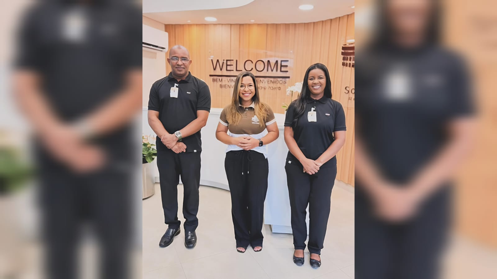 Imagem de capa - Central Welcome é inaugurada no Solo Sagrado e fortalece acolhimento aos visitantes no Rio de Janeiro