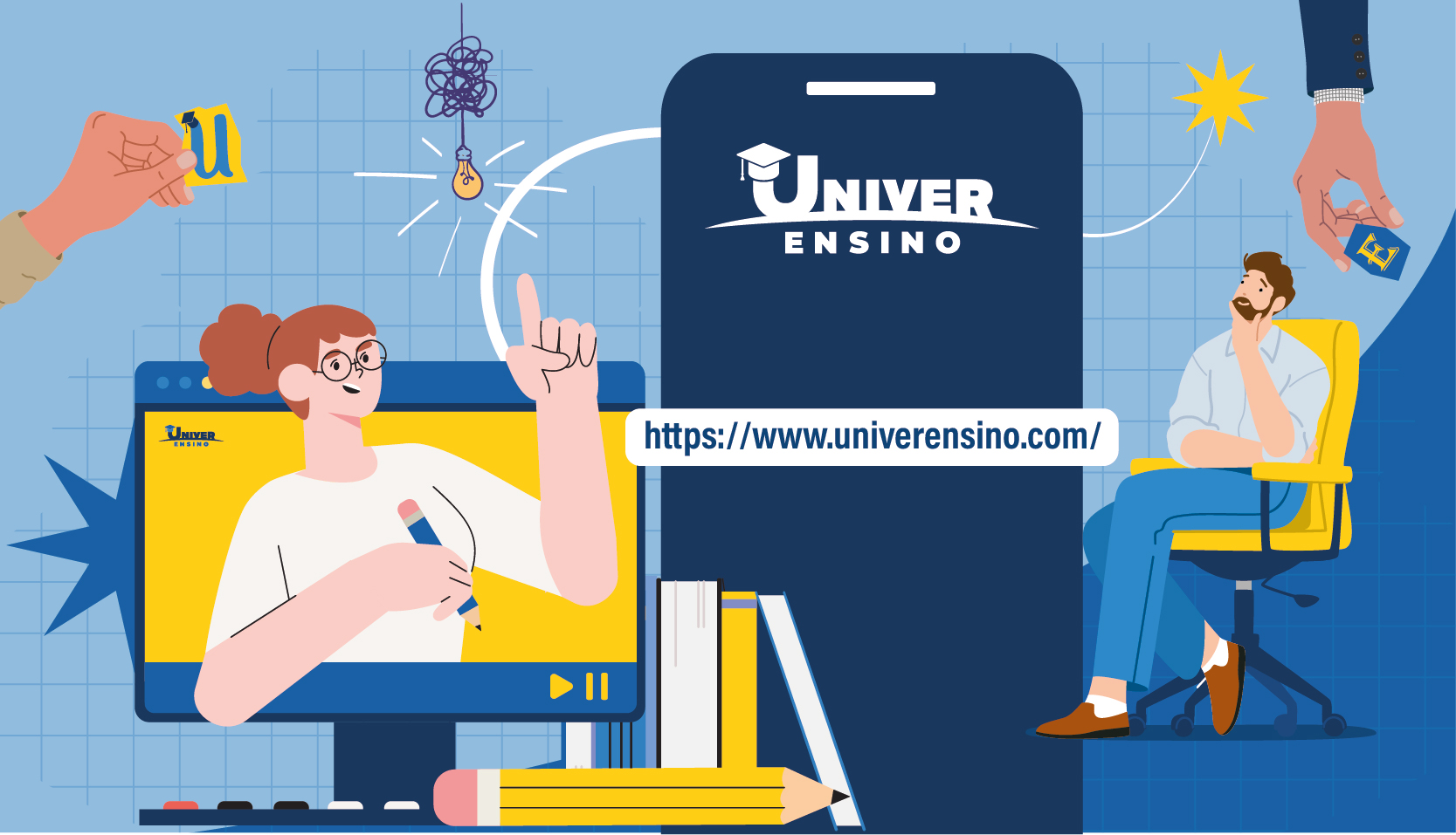 Imagem de capa - Cursos livres são um impulso para quem busca mudanças