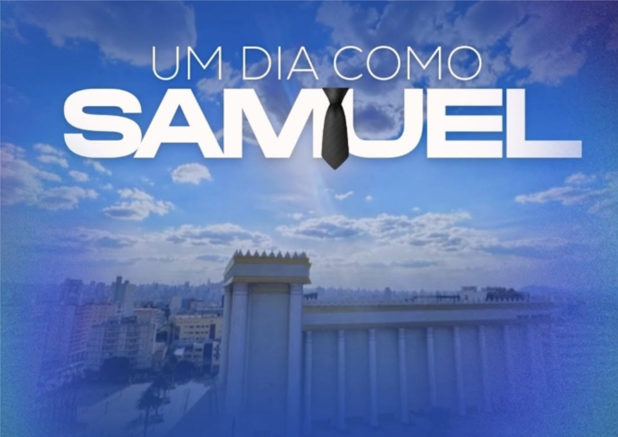 Imagem de capa - FTU promove "Um dia como Samuel"