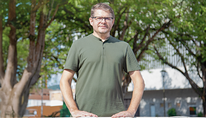 postDepois de uma cirurgia, ele viveu dias decisivos para voltar a ter saúdena categoria“Não era para eu estar vivo”