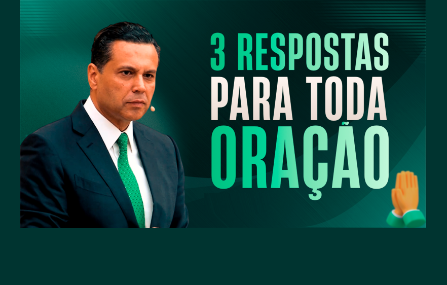 postComo lidar com respostas que contrariam suas expectativas, sem esfriar na féna categoriaRenato Cardoso