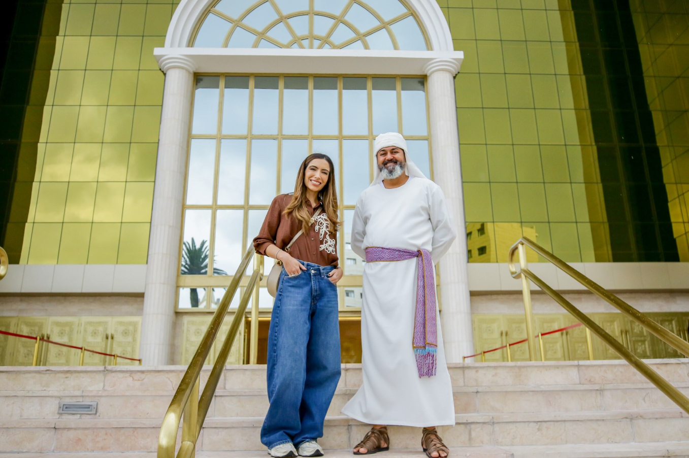 postJardim Bíblico recebe visita da jornalista Paloma Poetana categoriaReflexão e renovação