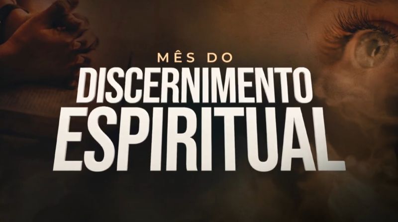 Imagem de capa - Discernimento espiritual: enxergar além das aparências