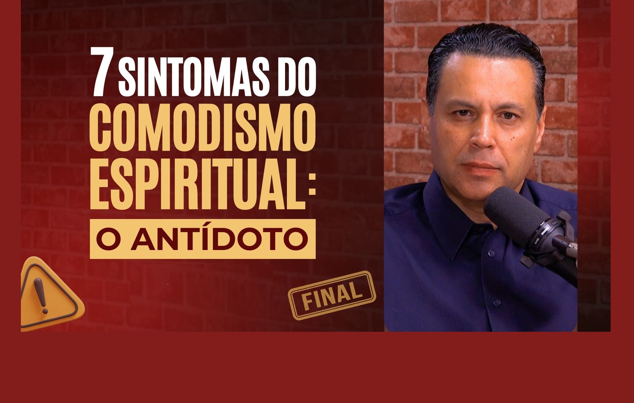 postConcessões à própria vontade revelam quando a fé começa a esfriarna categoriaRenato Cardoso