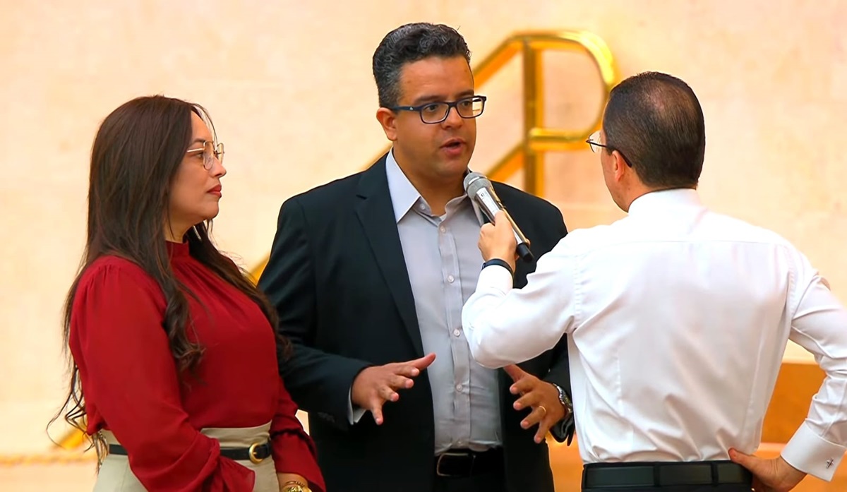 Imagem de capa - Da miséria à superação: a virada na vida de Rodrigo e Edna