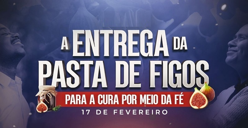 Imagem de capa - Participe, nesta terça-feira, da "Entrega da Pasta de Figos", na Corrente dos 70