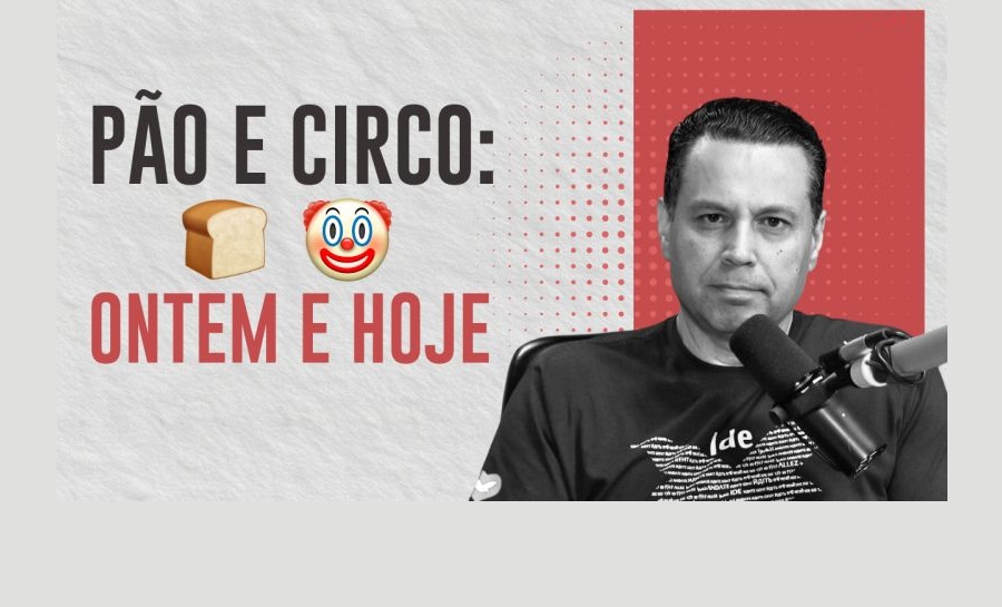 postDa Roma antiga aos dias atuais, a estratégia é a mesma. Entendana categoriaRenato Cardoso