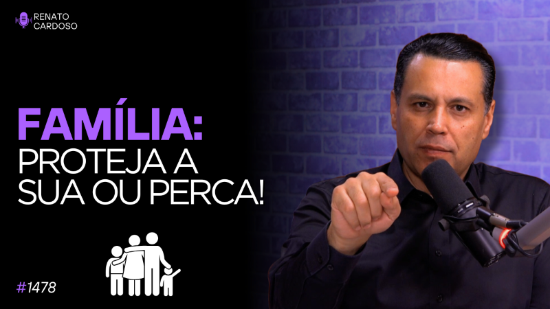 família proteja a sua