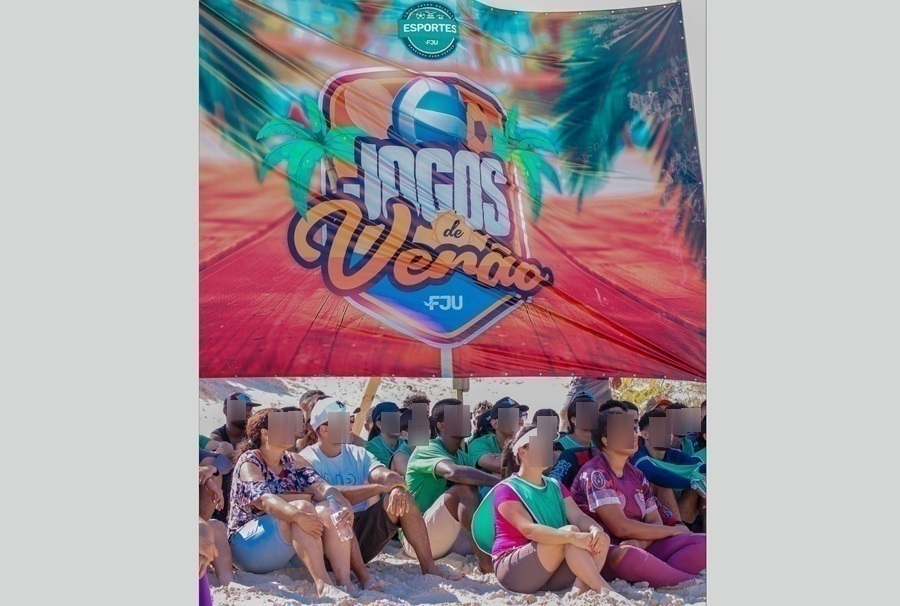 Jogos de Verão FJU 1
