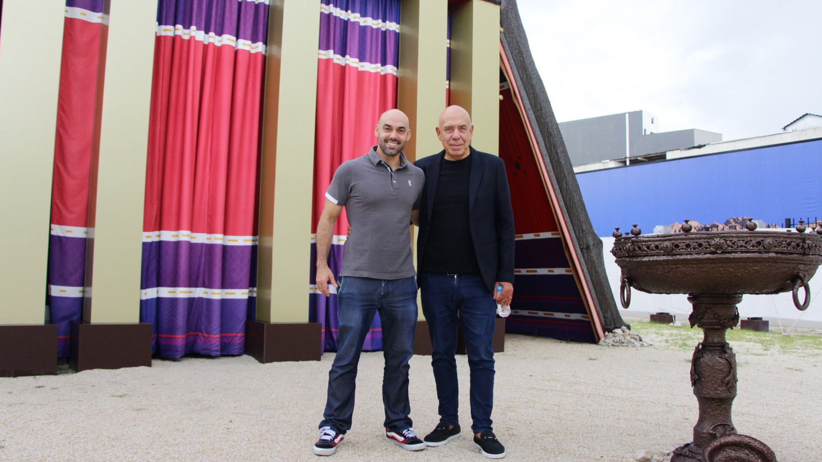 Jardim Bíblico Amilcare Dallevo Jr