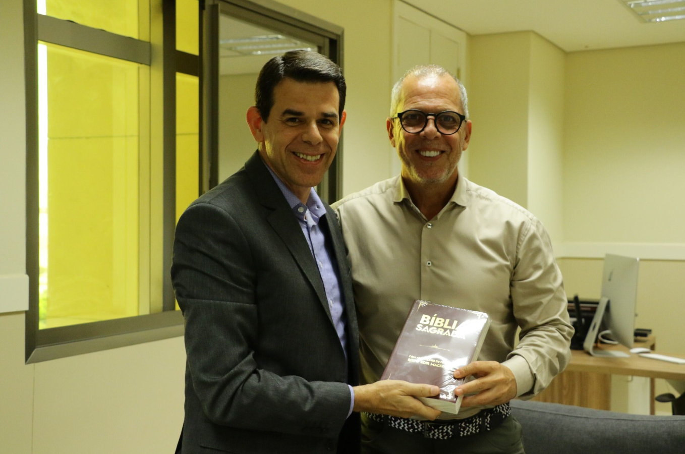 Jardim Bíblico - Embaixador